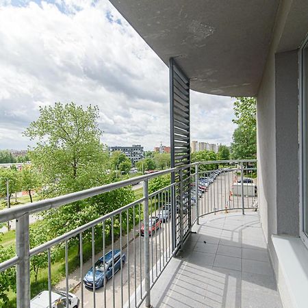 Sky Studio Near The Vilnius Center מראה חיצוני תמונה