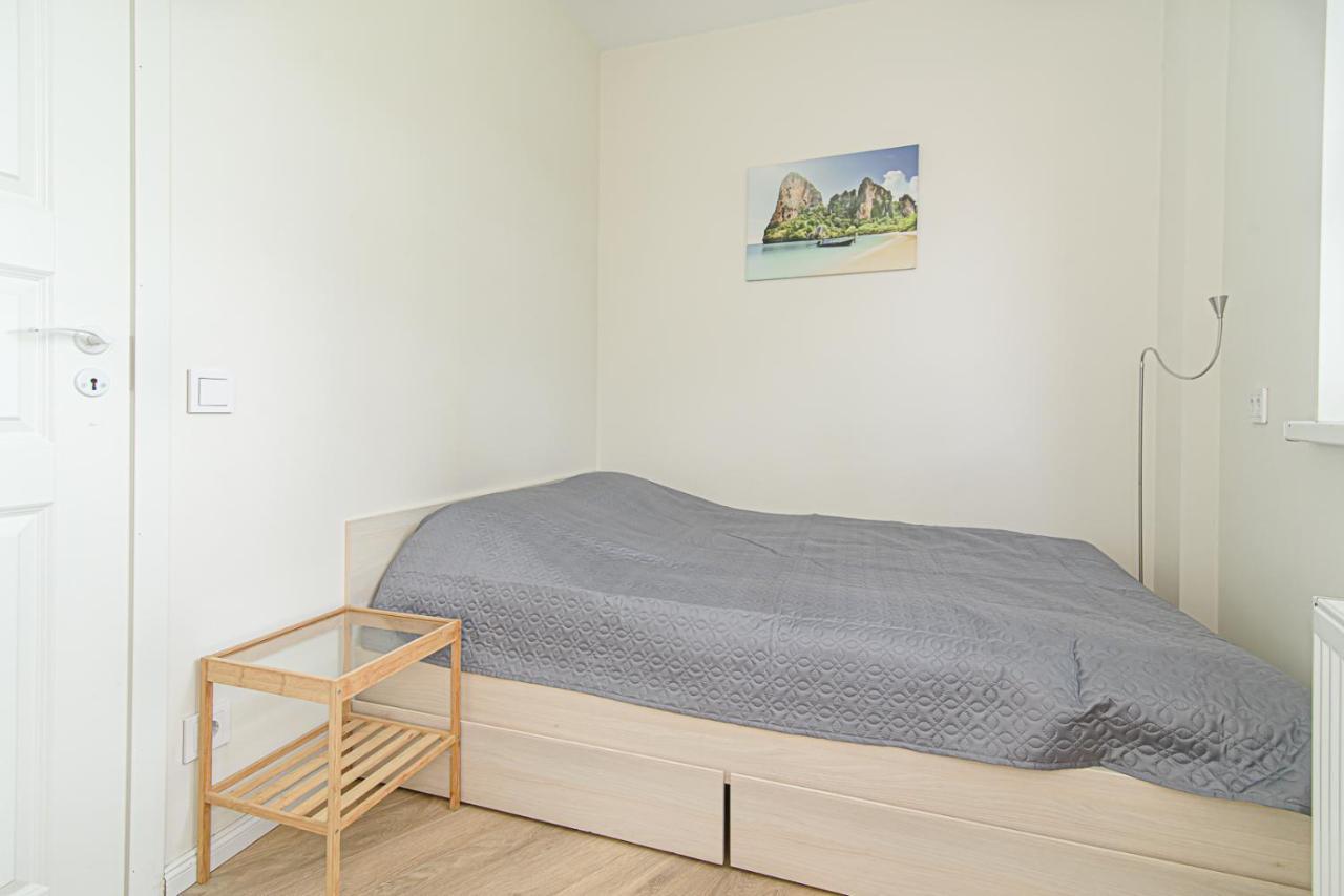 Sky Studio Near The Vilnius Center מראה חיצוני תמונה