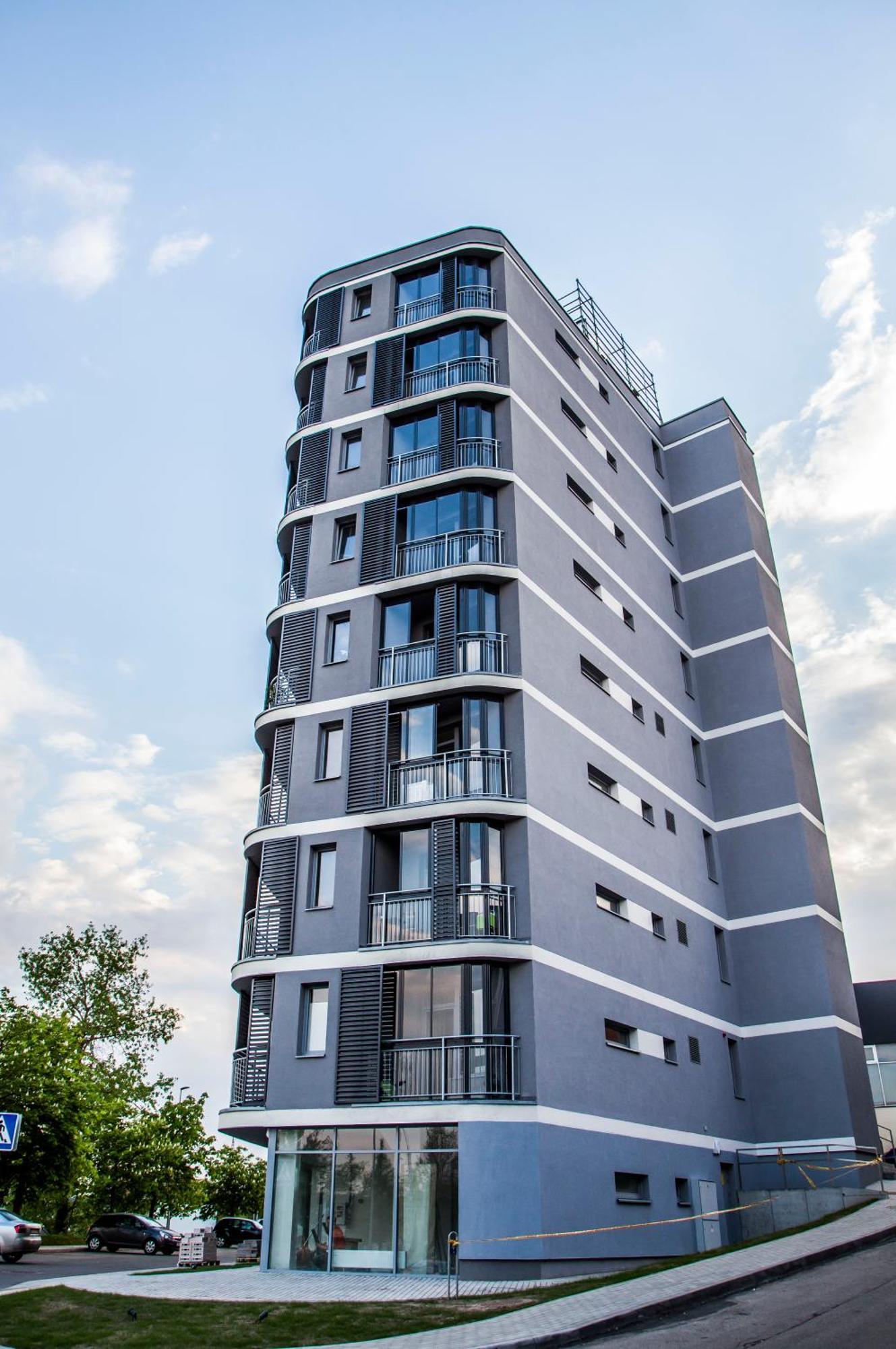 Sky Studio Near The Vilnius Center חדר תמונה