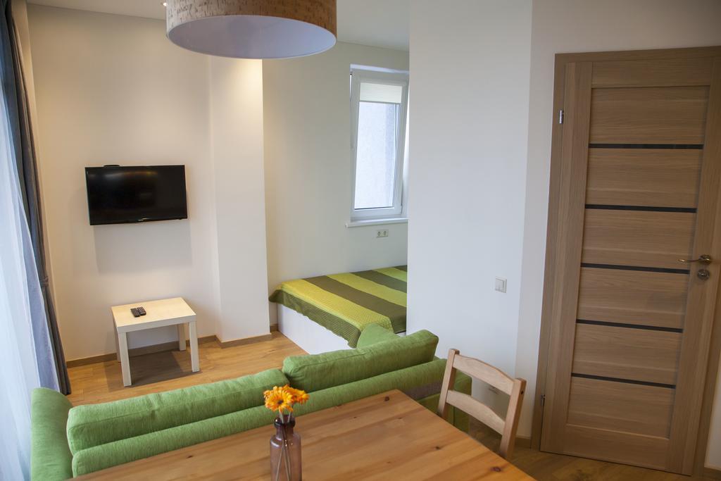 Sky Studio Near The Vilnius Center מראה חיצוני תמונה