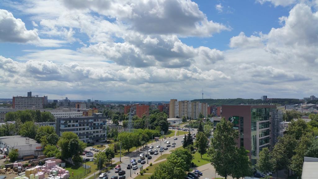 Sky Studio Near The Vilnius Center מראה חיצוני תמונה