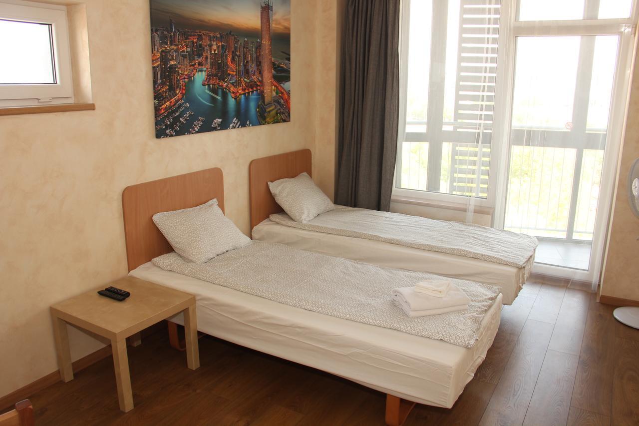 Sky Studio Near The Vilnius Center מראה חיצוני תמונה