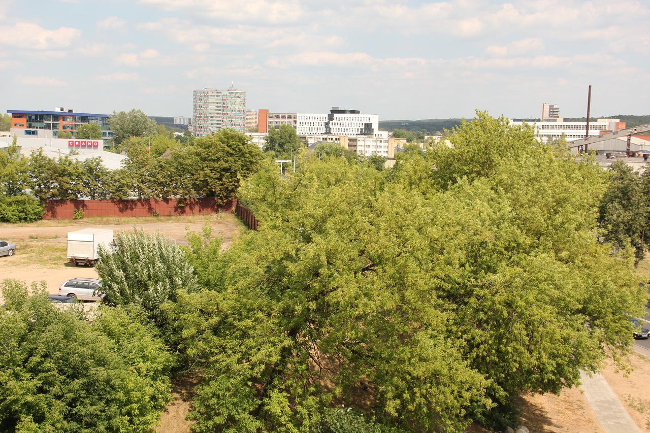 Sky Studio Near The Vilnius Center מראה חיצוני תמונה