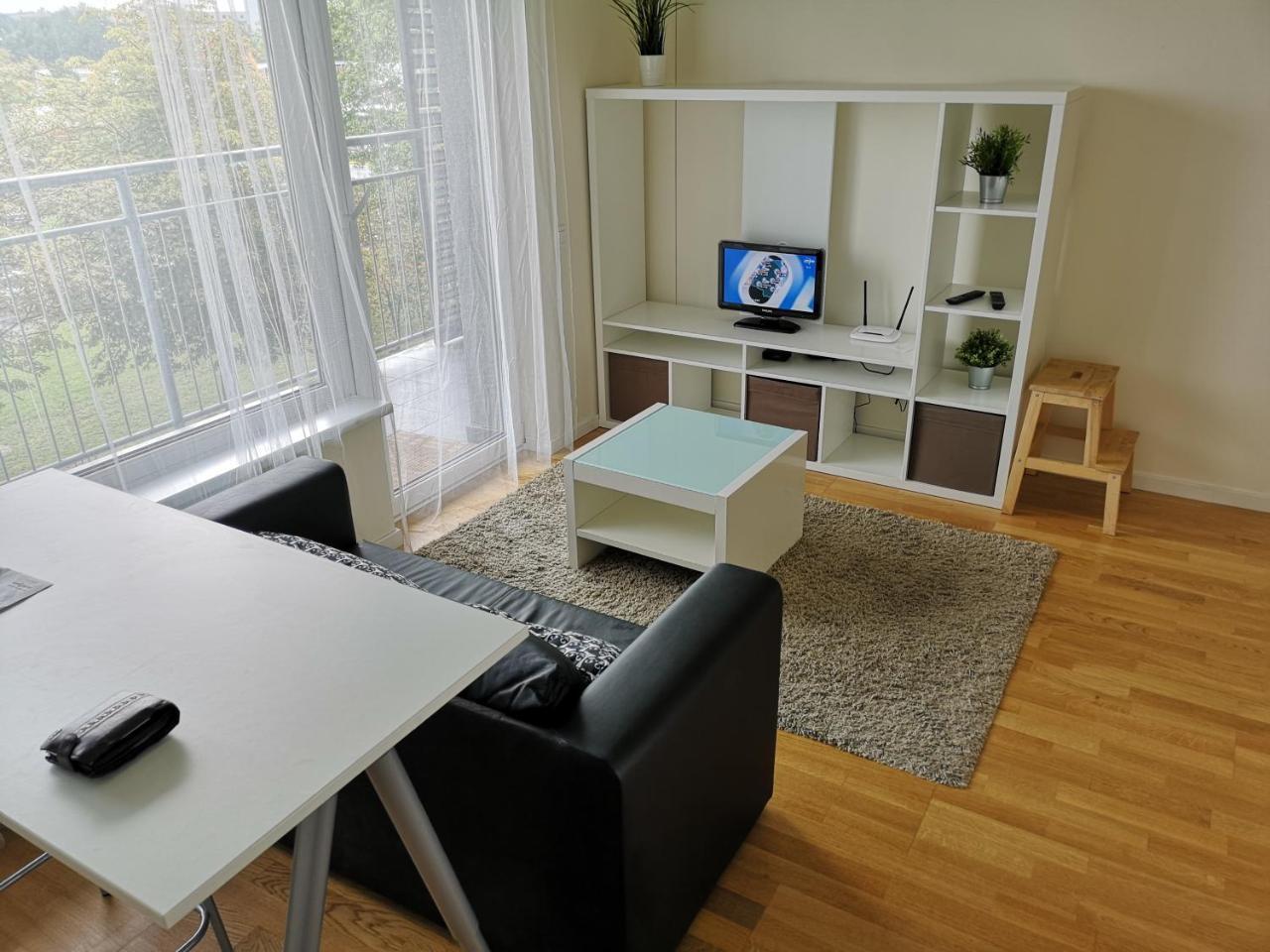 Sky Studio Near The Vilnius Center מראה חיצוני תמונה